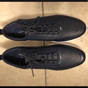 Cole Hann Perorated Sneaker